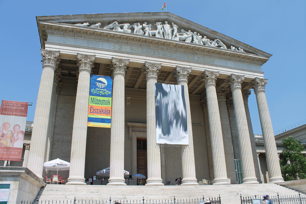 Budapest Museum of Fine Arts