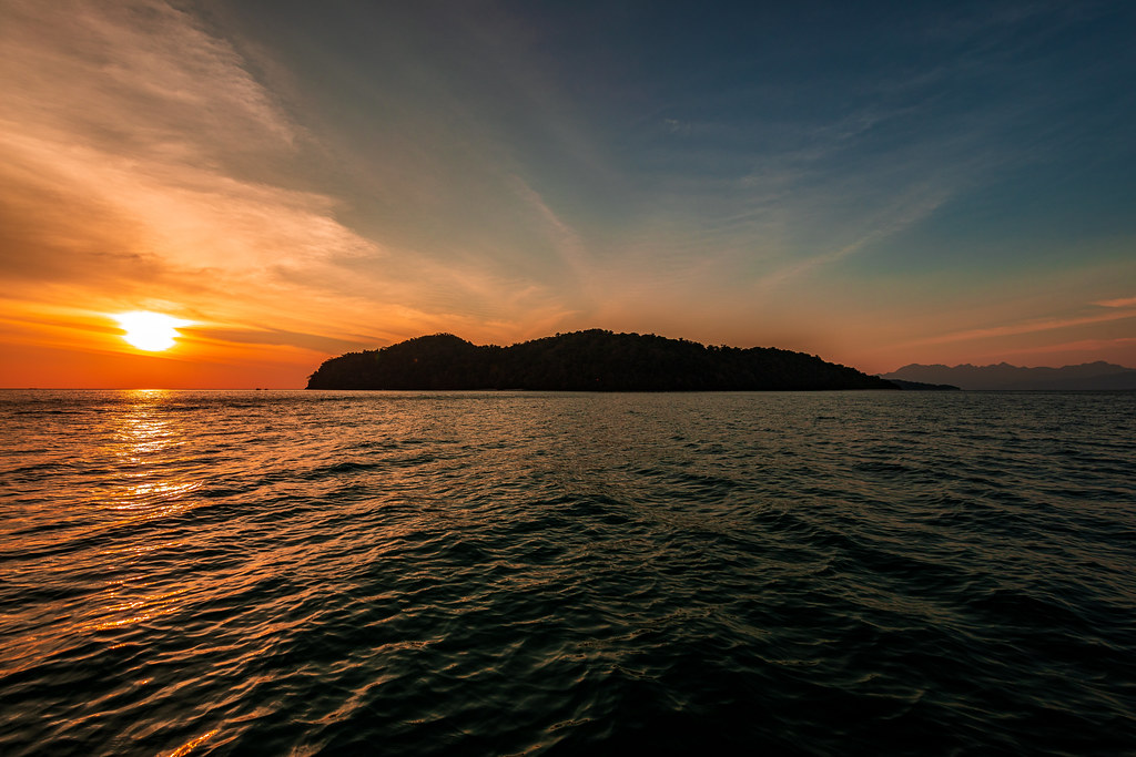 Avante Private Sunset Cruise. Langkawi Island.