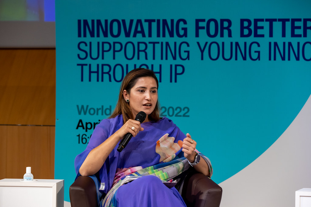 World IP Day 2022: Panel on Catalyzing Innovation in Health – Bridging the Gender Gap
