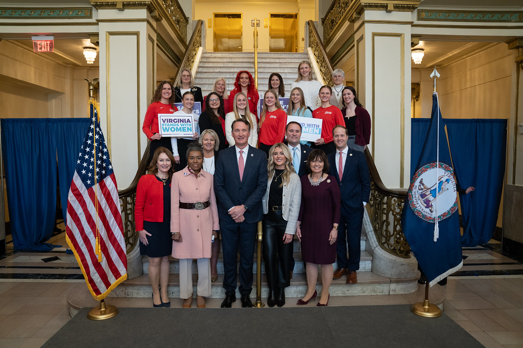Protecting Women's Sports Event, Richmond - 1/15/25