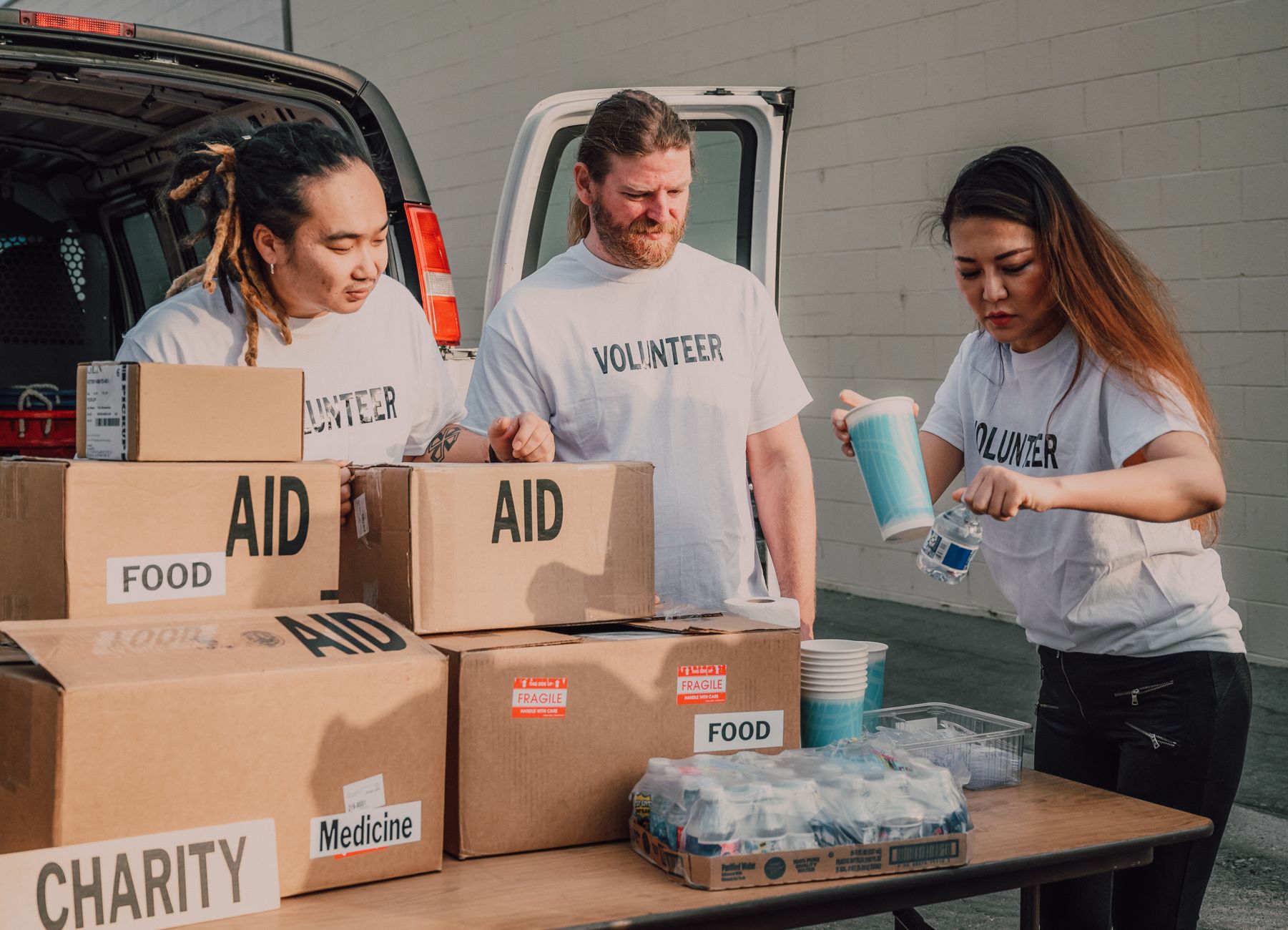 Philanthropy — foundations, causes, and impact