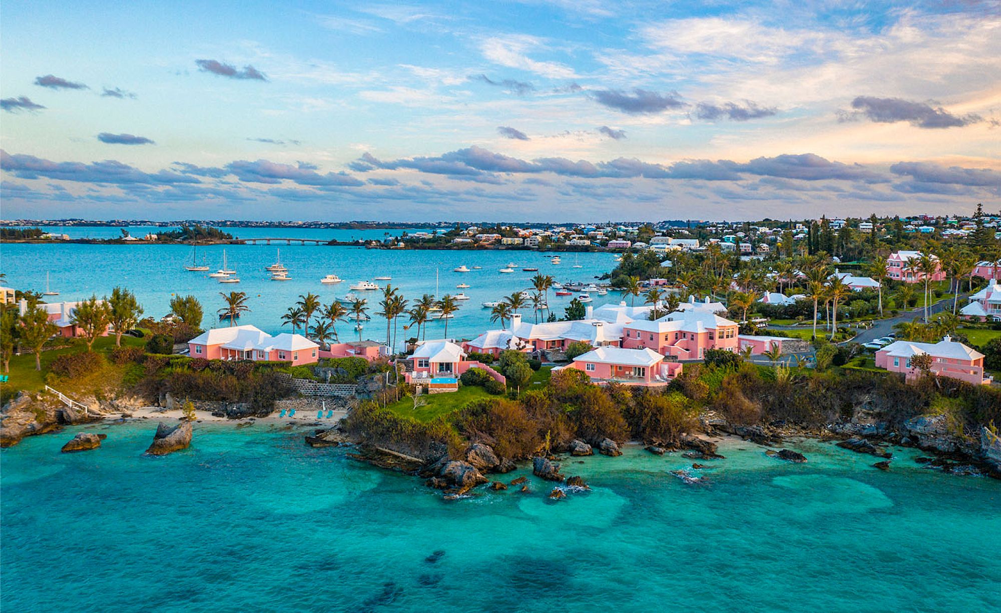 Cambridge Beaches Resort & Spa™ A Luxury Bermuda Resort OceanFront