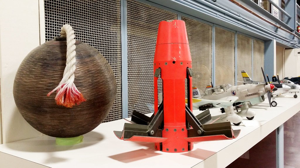 Museum of Flight Restoration Center