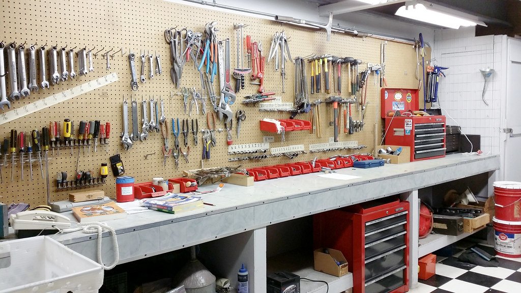 Museum of Flight Restoration Center