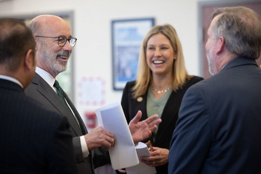 Gov. Wolf: Strong State Finances Pave Way for Life-Changing Investments in Pennsylvanians