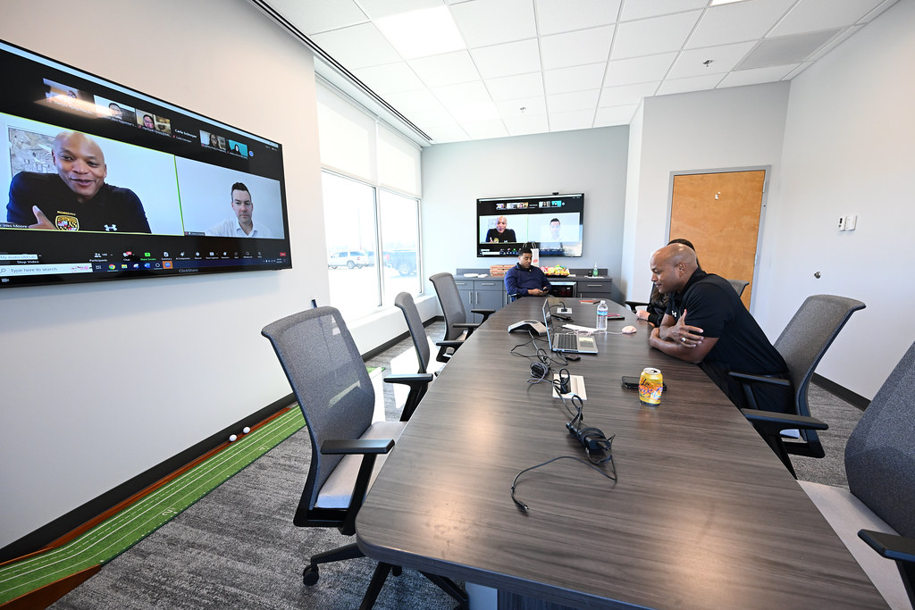 Virtual Philanthropy Meeting