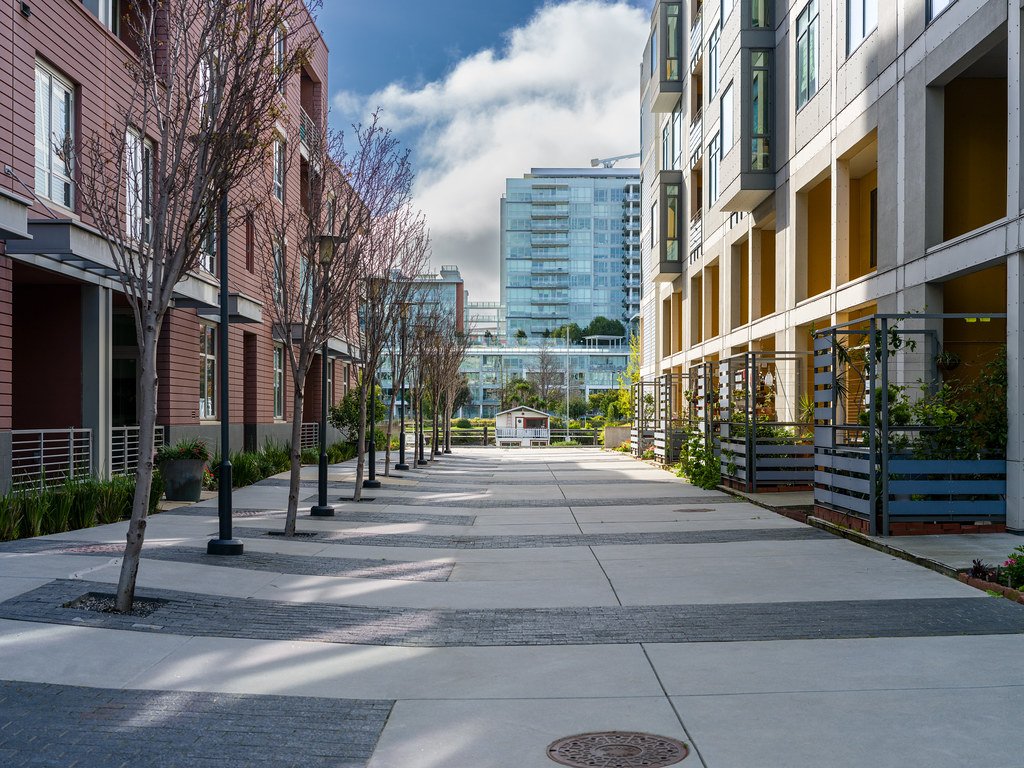 urban development landscape
