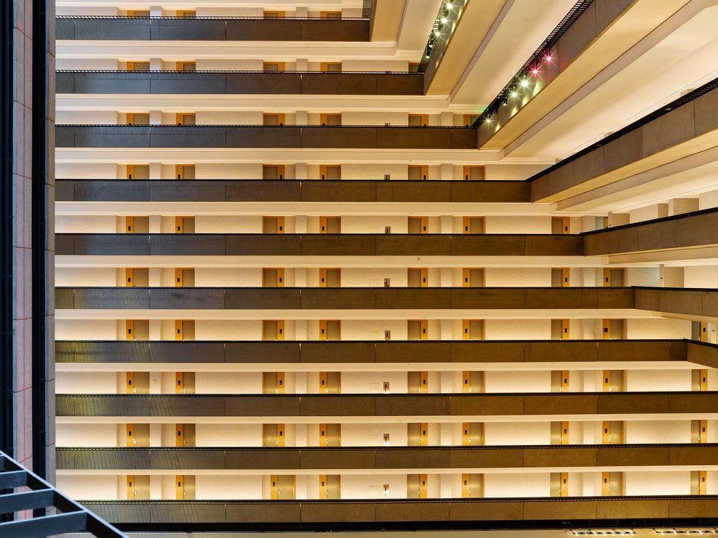 luxury travel experience