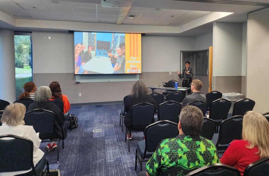 Concurrent Session - Stetson University Innovation Project