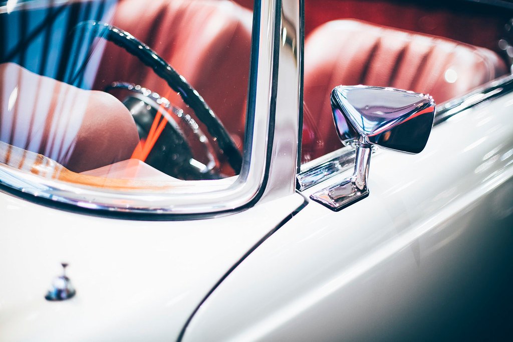 vintage luxury cars