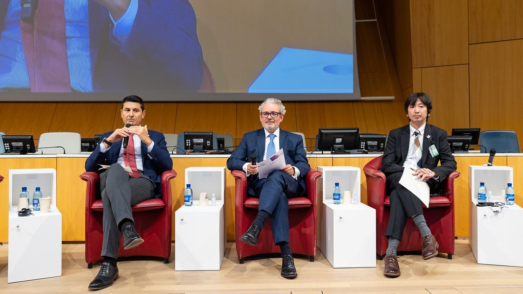 High-level Conversation on Unlocking Intangible Asset Finance: Stakeholder Input and the Road Ahead