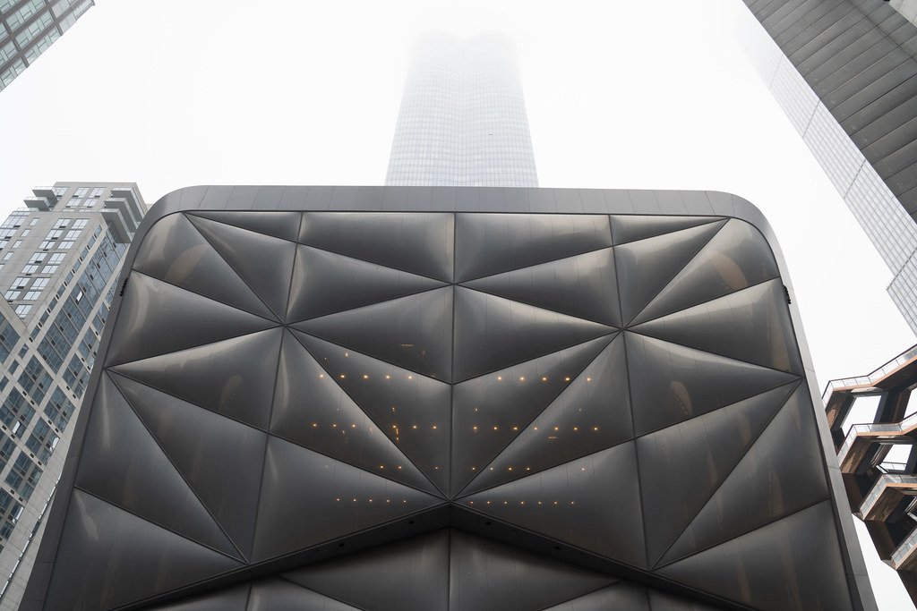 luxury technology in finance
