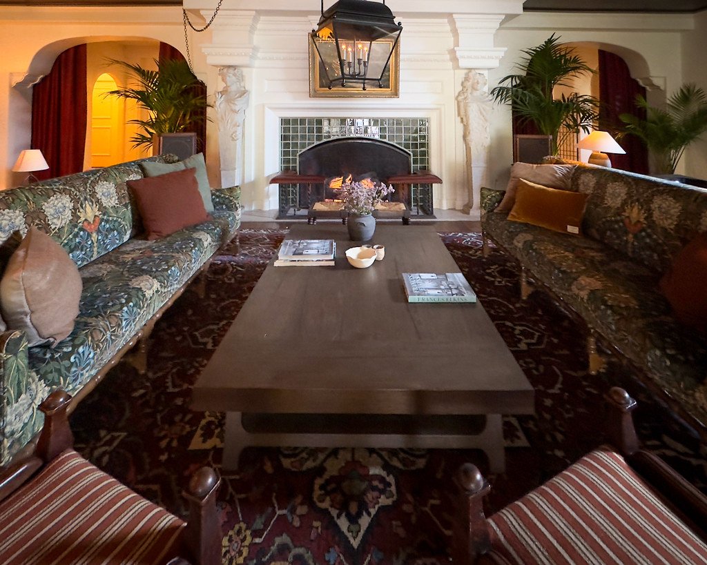 luxury travel experience