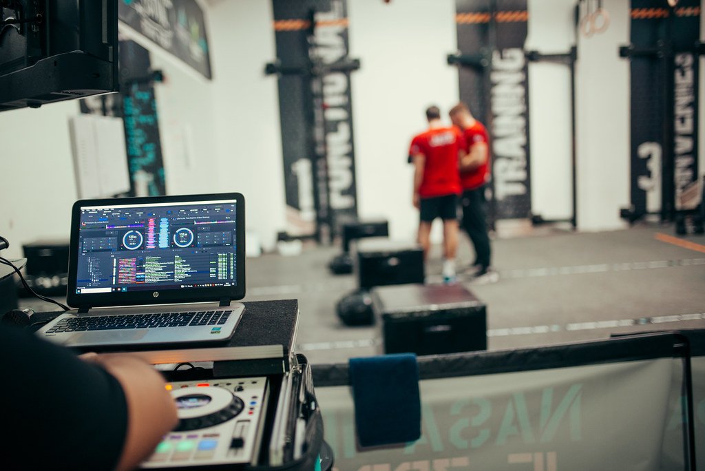 digital sports technology